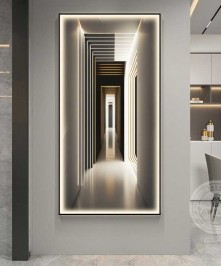 3D Effect Modern Turlish Style With Lighting